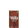 POCKY ΣΤΙΚΣ ΜΕ ΕΠΙΚΑΛΥΨΗ ΣΟΚΟΛΑΤΑ & ΑΜΥΓΔΑΛΟ 60GR