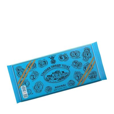 ΠΑΥΛΙΔΗΣ ΣΟΚΟΛΑΤΑ ΥΓΕΙΑΣ 100GR