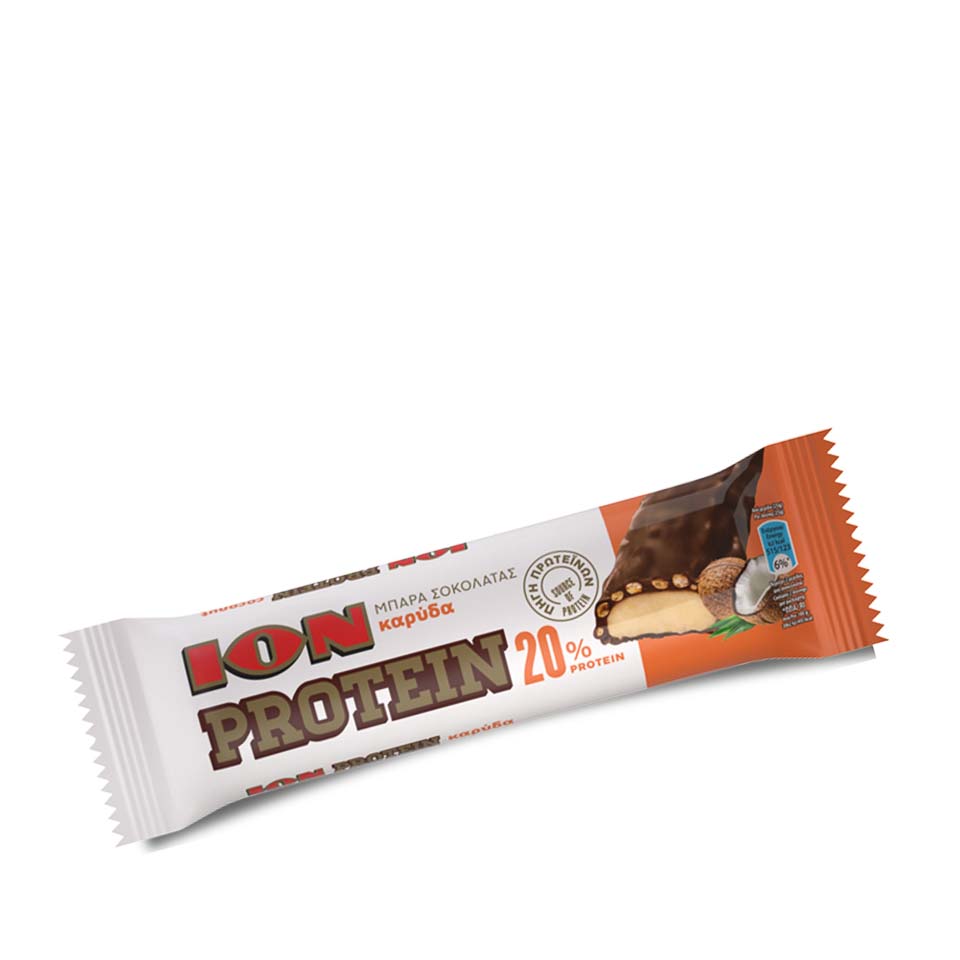 ΙΟΝ ΜΠΑΡΑ ΠΡΩΤΕΙΝΗΣ KAΡΥΔΑ 50GR