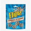 FLIPZ ΜΠΡΕΤΖΕΛΣ COOKIES & CREAM 90GR