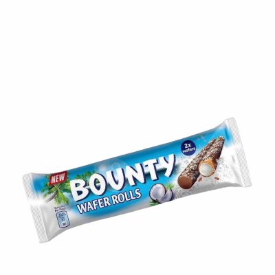 BOUNTY WAFER ROLLS 22