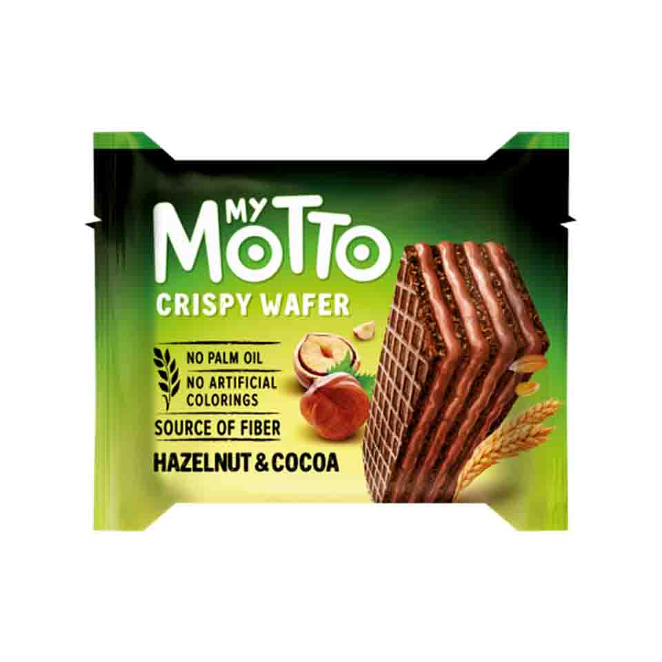 MY MOTTO ΓΚΟΦΡΕΤΑ ΦΟΥΝΤΟΥΚΙ 30GR