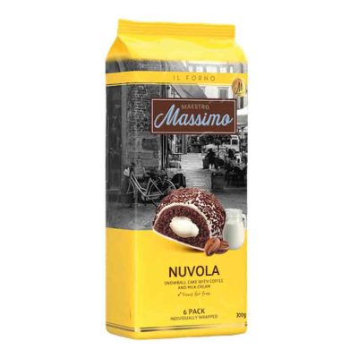 MASSIMO NUVOLA COFFEE ΚΕΙΚ 300GR