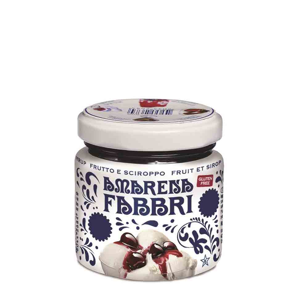 FABBRI AMARENA ΒΑΖΟ 120GR