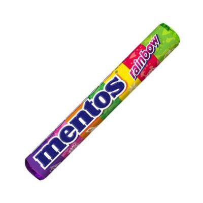 MENTOS ΚΑΡΑΜΕΛΕΣ RAINBOW 37