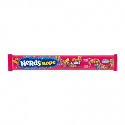 NERDS ΖΑΧΑΡΩΤΑ ROPE FRUITS 26GR