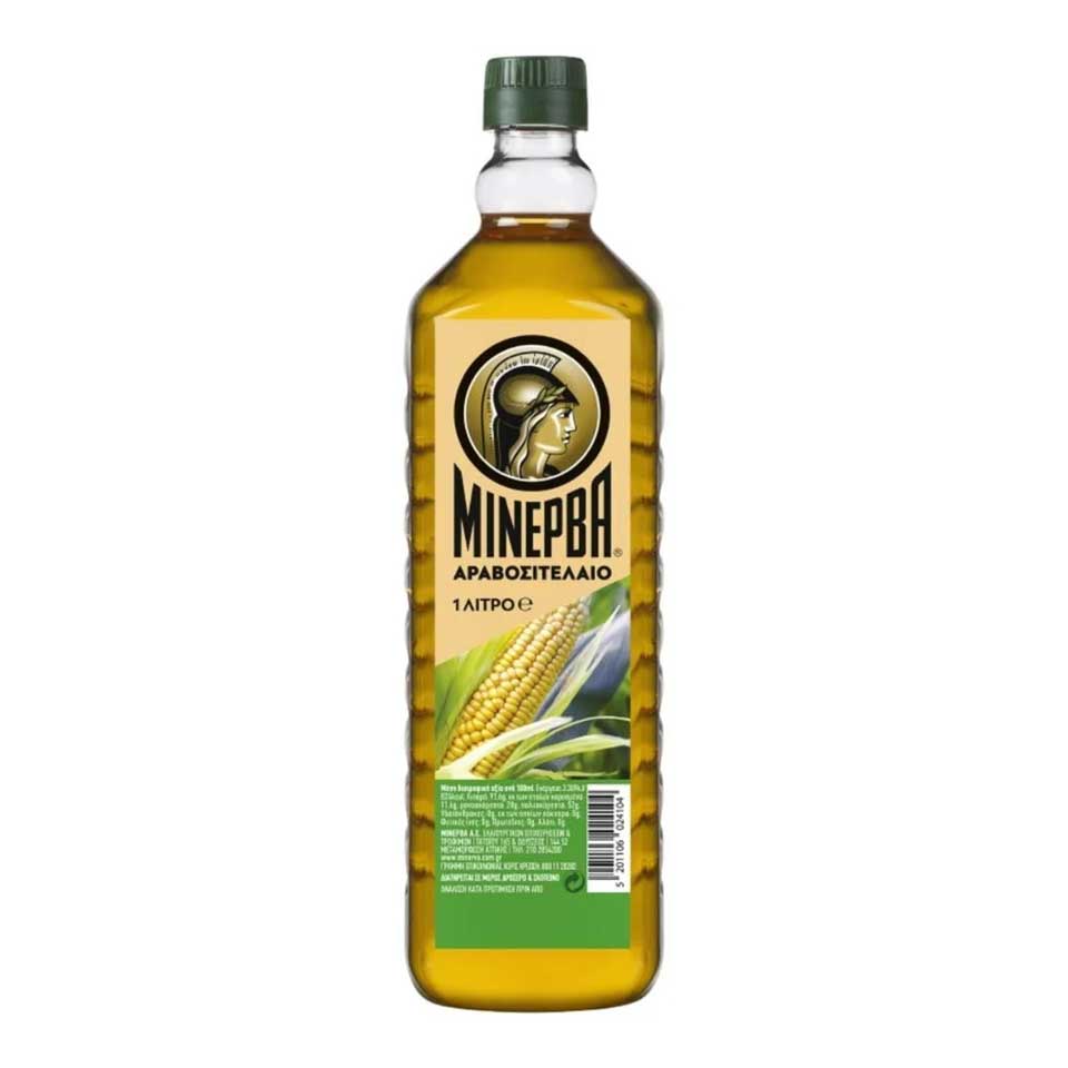 ΜΙΝΕΡΒΑ ΑΡΑΒΟΣΙΤΕΛΑΙΟ 1LT