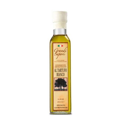 GRANDI SAPORI ΛΑΔΙ ΛΕΥΚΗΣ ΤΡΟΥΦΑΣ 250ML
