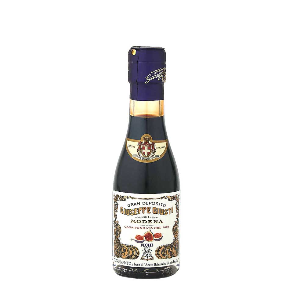 GIUSEPPE GIUSTI ΞΥΔΙ ΒΑΛΣΑΜΙΚΟ ΣΥΚΟ 100ML