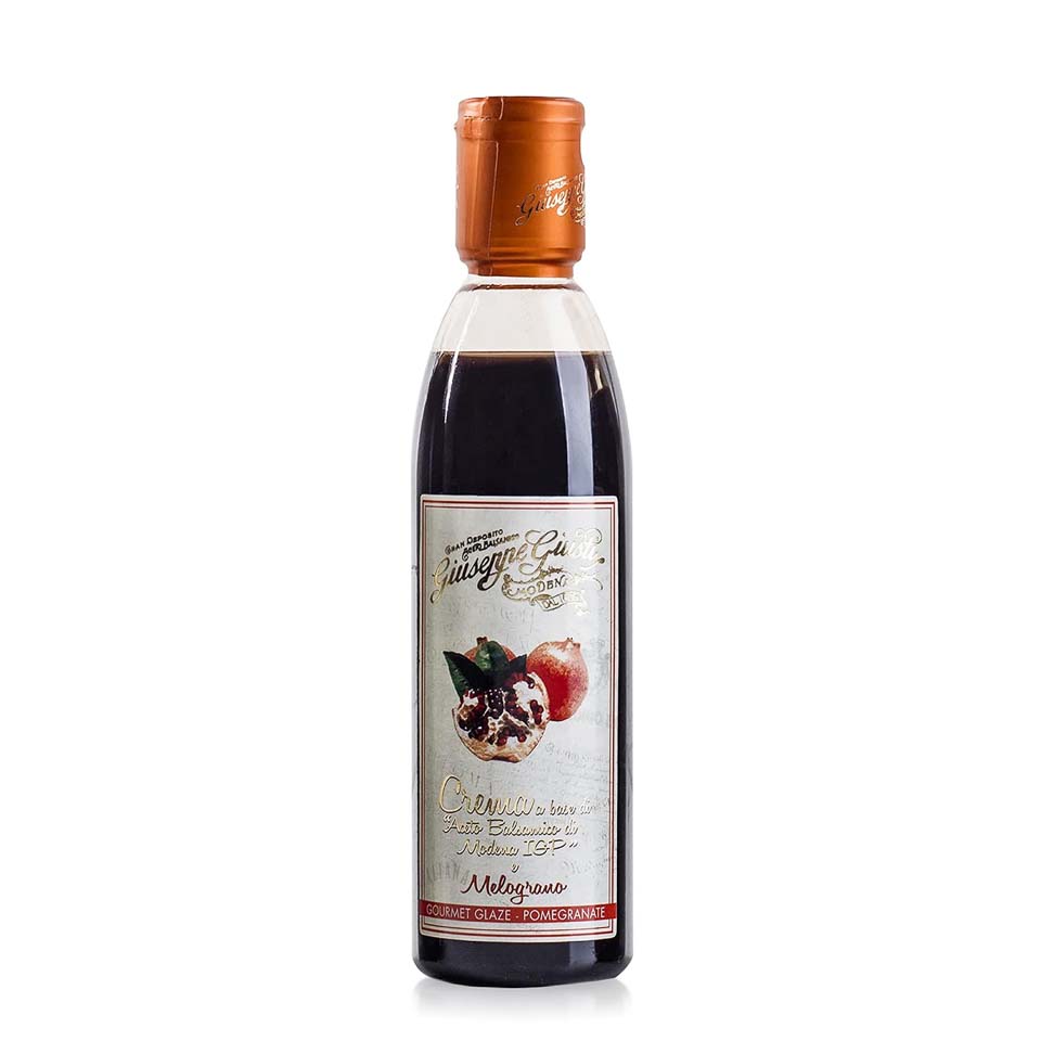 GIUSEPPE GIUSTI ΚΡΕΜΑ ΒΑΛΣΑΜΙΚΟ ΡΟΔΙ 250ML