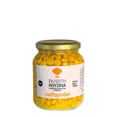 ΕΚΛΕΚΤΗ ΚΟΥΖΙΝΑ ΚΑΛΑΜΠΟΚΙ ΒΙΟ 350GR