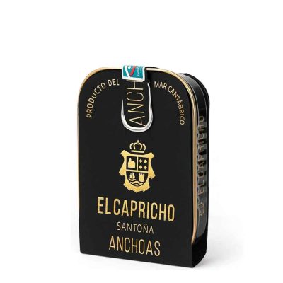 EL CAPRICHO ΑΤΖΟΥΓΙΕΣ ΣΕ ΕΛΑΙΟΛΑΔΟ 115GR