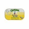 GEISHA ΣΑΡΔΕΛΕΣ ΣΕ ΗΛΙΕΛΑΙΟ 125GR
