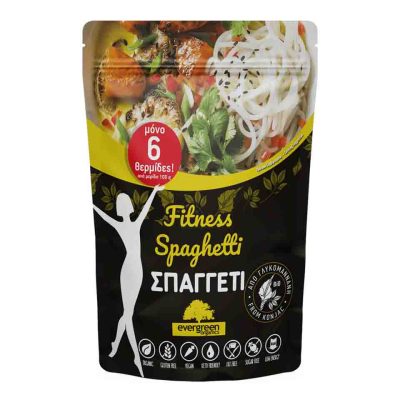 ΒΙΟΑΓΡΟΣ ΣΠΑΓΓΕΤΙ ΑΠΟ KONJAC 200GR