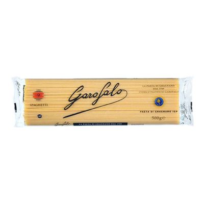GAROFALO SPAGHETTI No9 500GR