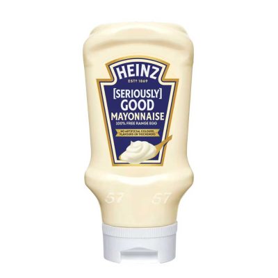 HEINZ ΜΑΓΙΟΝΕΖΑ SQ 400ML
