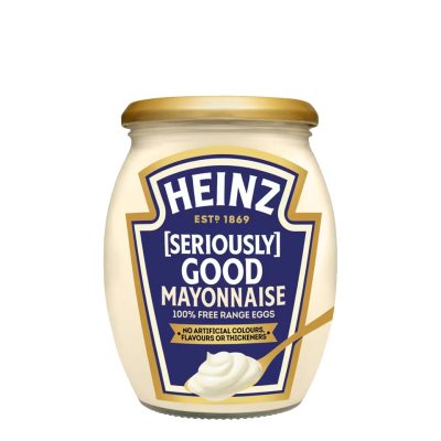 HEINZ ΜΑΓΙΟΝΕΖΑ ΓΥΑΛ. GLASS 480ML