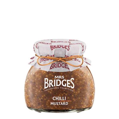 MRS.BRIDGES ΜΟΥΣΤΑΡΔΑ CHILI 200GR