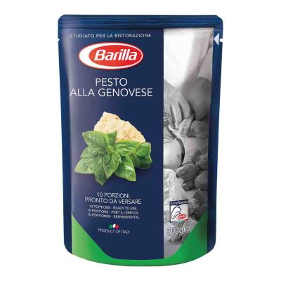 BARILLA ΠΕΣΤΟ GENOVESE POUCH 500GR