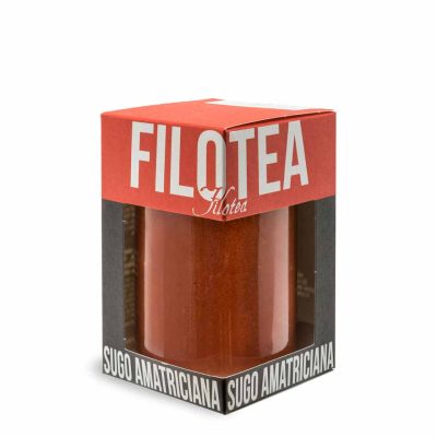 FILOTEA ΣΑΛΤΣΑ AMATRICIANA 280GR