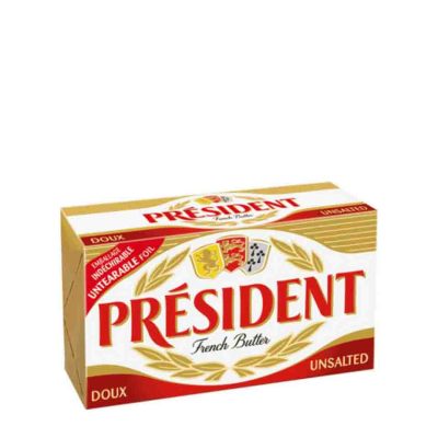 PRESIDENT ΒΟΥΤΥΡΟ 82% ΑΝΑΛΑΤΟ 200GR
