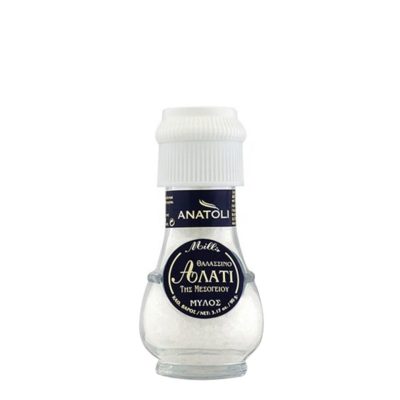 ANATOLI ΘΑΛΑΣΣΙΝΟ ΑΛΑΤΙ ΜΥΛΟΣ 90GR