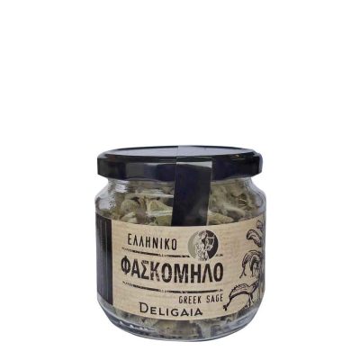DELIGAIA ΦΑΣΚΟΜΗΛΟ ΒΑΖΟ 30GR