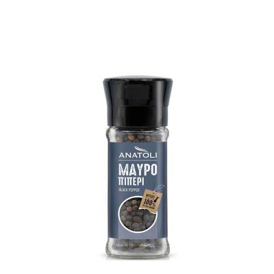 ANATOLI ΠΙΠΕΡΙ ΜΑΥΡΟ ΜΥΛΟΣ 45GR