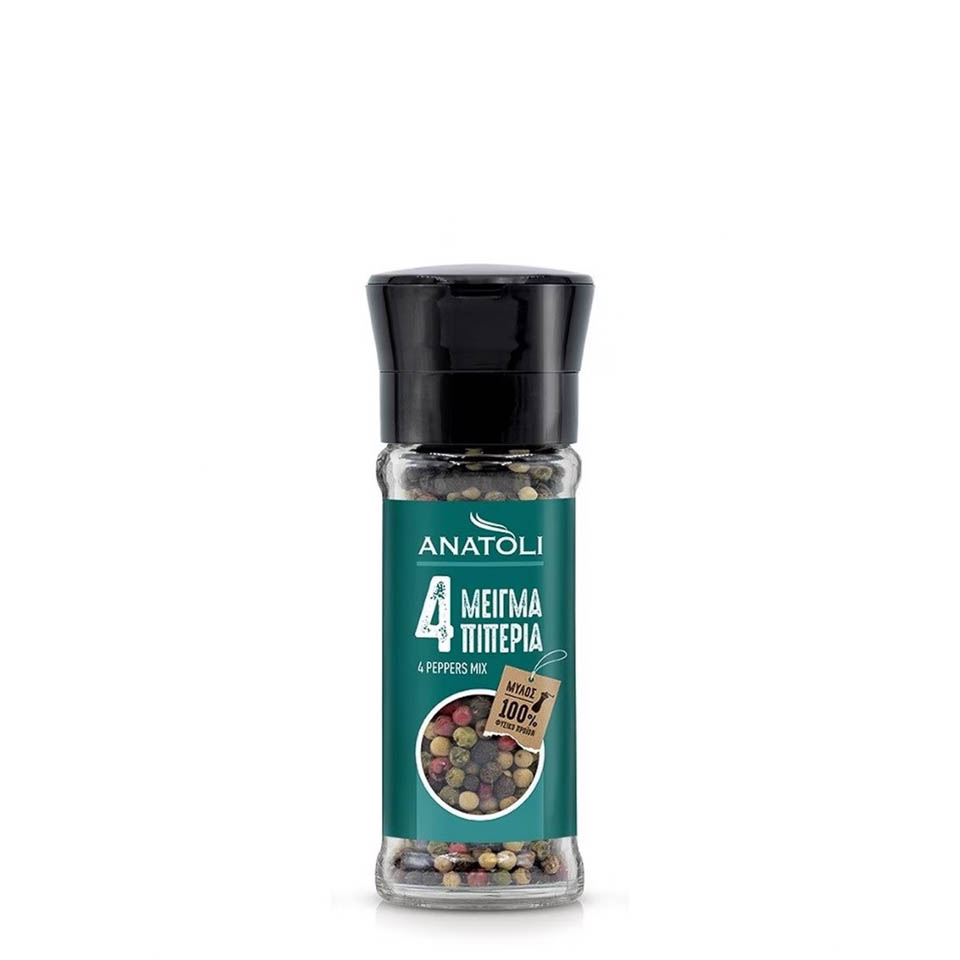 ANATOLI ΜΕΙΓΜΑ 4 ΠΙΠΕΡΙΑ ΜΥΛΟΣ 35GR