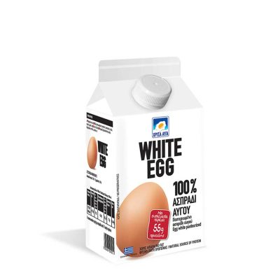 ΧΡΥΣΑ ΑΥΓΑ ΑΣΠΡΑΔΙ ΝΩΠΟ ΕΙΔ. ΠΑΣΤΕΡΙΩΣΗΣ 500 ML