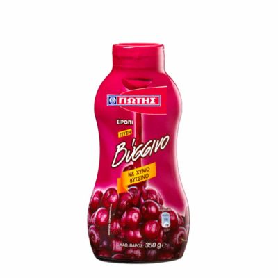 ΓΙΩΤΗΣ ΣΙΡΟΠΙ ΒΥΣΣΙΝΟ 350GR