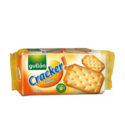 GULLON ΚΡΑΚΕΡΣ CLASSIC 100GR