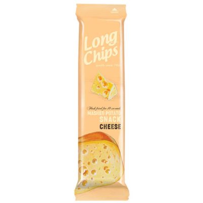 LONG CHIPS ΠΑΤΑΤΑΚΙΑ CHEESE 75GR