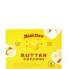 MAGIC TIME BUTTER POPCORN 240GR