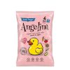 ANGELINA ΓΑΡΙΔΑΚΙΑ ΜΕ ΚΑΡΟΤΟ & ΜΗΛΟ VEGAN ΒΙΟ 30GR