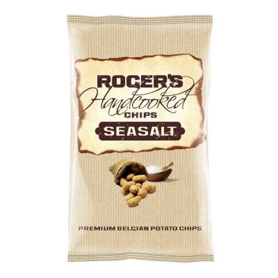 ROGER'S ΧΕΙΡΟΠΟΙΗΤΑ ΤΣΙΠΣ ΜΕ ΑΛΑΤΙ Χ/ΓΛ. 150GR