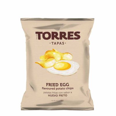 TORRES ΠΑΤΑΤΑΚΙΑ FRIED EGGS 125GR