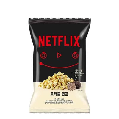 NETFLIX TRUFFLE POPCORN 110GR