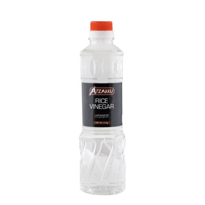 AIZAKKU RICE VINEGAR JAPANESE STYLE 500ML