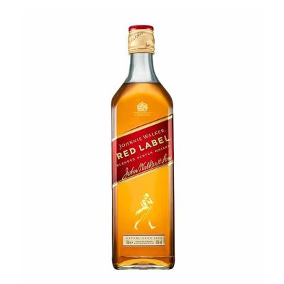 JOHNNIE WALKER RED LABEL ΟΥΙΣΚΙ 700ML