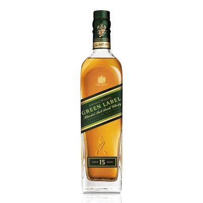 JOHNNIE WALKER GREEN 15 YEAR OLD ΟΥΙΣΚΙ 700ML