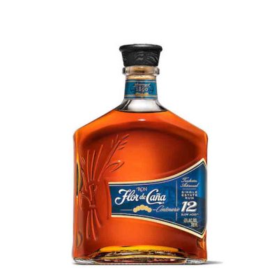 FLOR DE CANA 12 Y.O ΡΟΥΜΙ 700ML