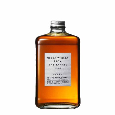 NIKKA FROM THE BARREL 500ML