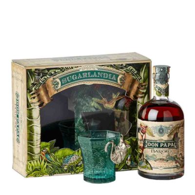 DON PAPA BAROKO GREEN PACK 700ML