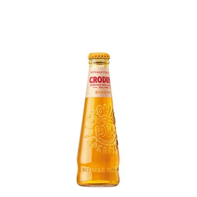 CRODINO BIONDO APERITIVO ΧΩΡΙΣ ΑΛΚΟΟΛ 175ml