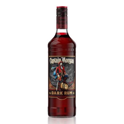 CAPTAIN MORGAN BLACK ΡΟΥΜΙ 700ML