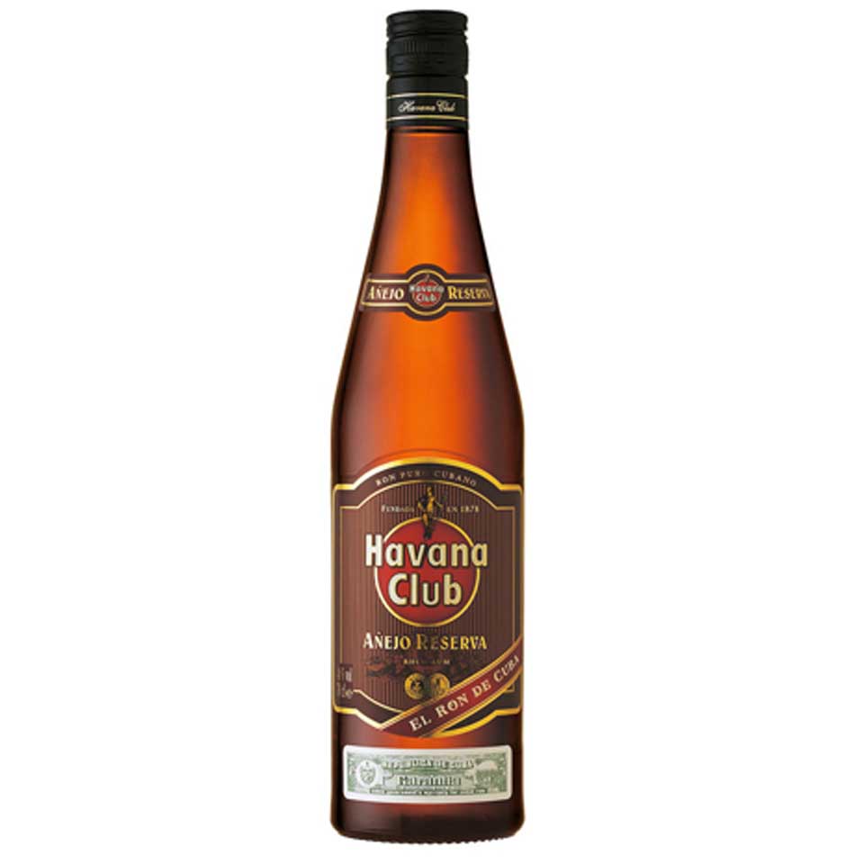 HAVANA CLUB ANEJO RESERVA ΡΟΥΜΙ 700ML