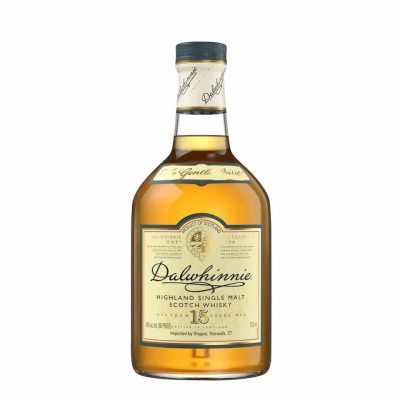 DALWHINNIE 15 Y.O. WHISKY 700ML