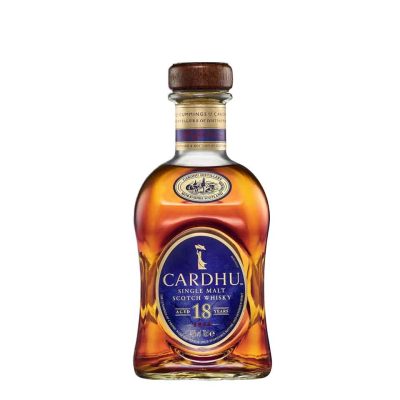 CARDHU 18 YEAR OLD 700ML