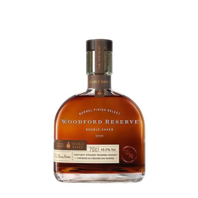 WOODFORD RESERVE DOUBLE OAKED 700ML